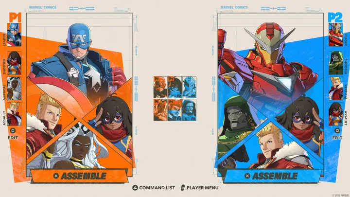 MARVEL Tokon: Fighting Souls