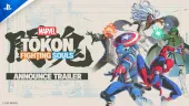 Tráiler de anuncio de MARVEL TÅkon Fighting Souls