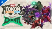 Knights of Doom Trailer de Marvel TÅkon: Fighting Souls