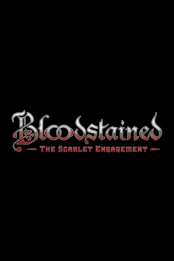 Carátula de Bloodstained: The Scarlet Engagement