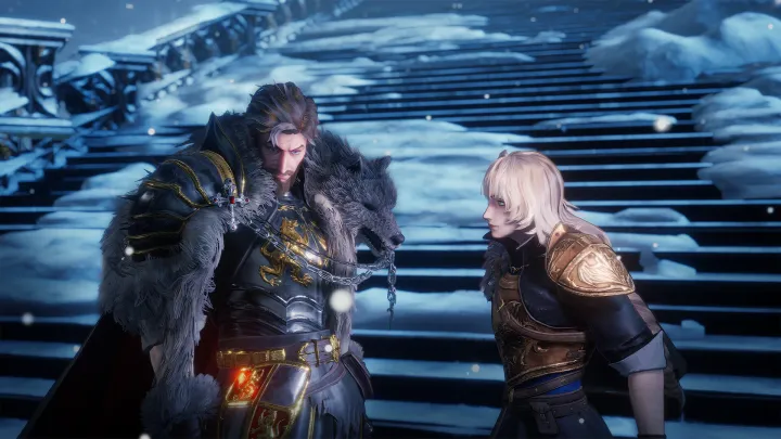 Bloodstained The Scarlet Engagement - PC