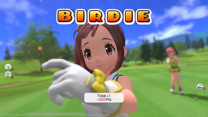 Everybody's Golf Hot Shots