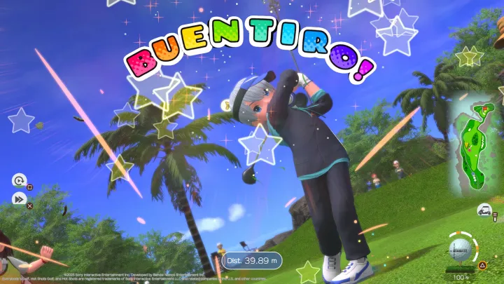 Everybody's Golf Hot Shots - PC