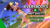 Vistazo gameplay de Everybody's Golf Hot Shots