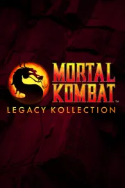Mortal Kombat: Legacy Kollection