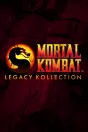 Mortal Kombat: Legacy Kollection Nintendo Switch 2