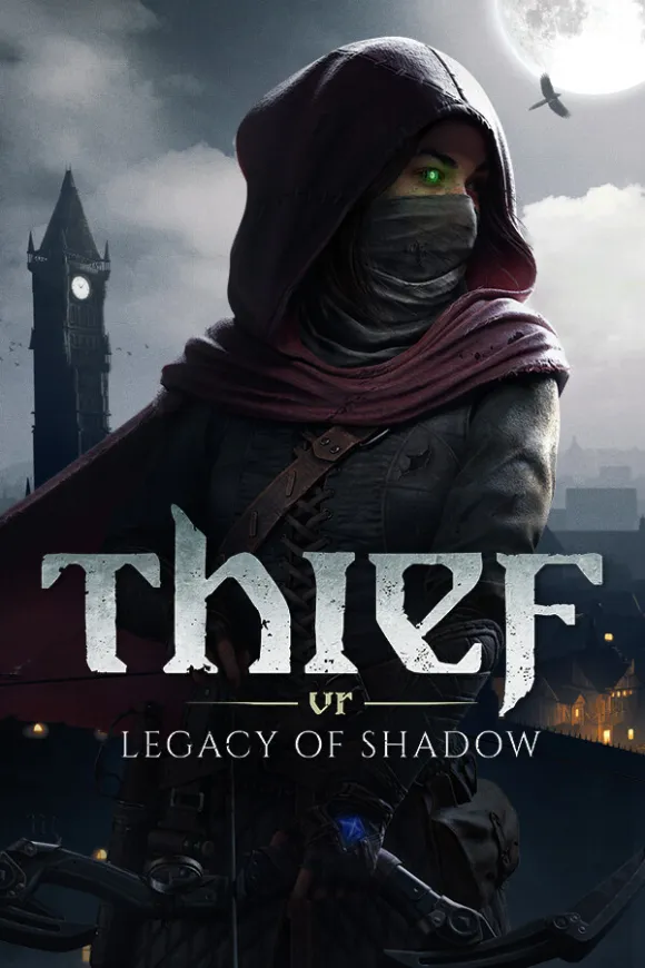 Carátula de Thief VR: Legacy of Shadow