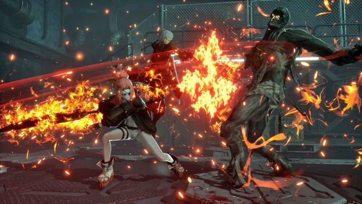 Code Vein 2