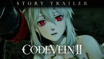 Tráiler de la historia de Code Vein 2