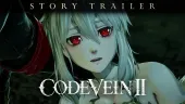 Tráiler de la historia de Code Vein 2