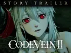 Tráiler de la historia de Code Vein 2