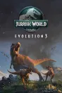 Jurassic World Evolution 3 Xbox Series