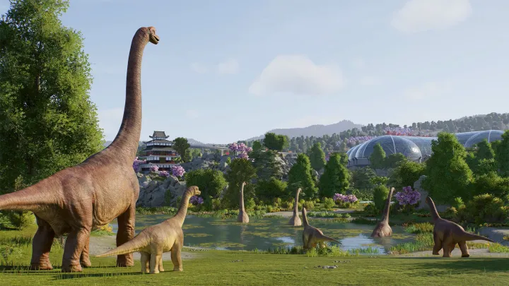 Jurassic World Evolution 3 - PC