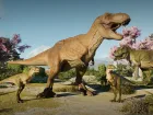 Jurassic World Evolution 3 - Imagen