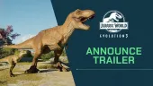 Tráiler de anuncio de Jurassic World Evolution 3