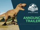 Tráiler de anuncio de Jurassic World Evolution 3