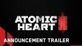 Tráiler de anuncio de Atomic Heart 2