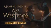 Tráiler de anuncio de Juego de Tronos: War for Westeros