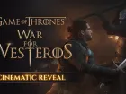 Tráiler de anuncio de Juego de Tronos: War for Westeros