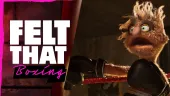 Tráiler de anuncio de Felt That Boxing