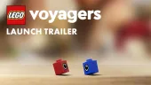 Tráiler de lanzamiento de LEGO Voyagers