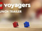 Tráiler de lanzamiento de LEGO Voyagers