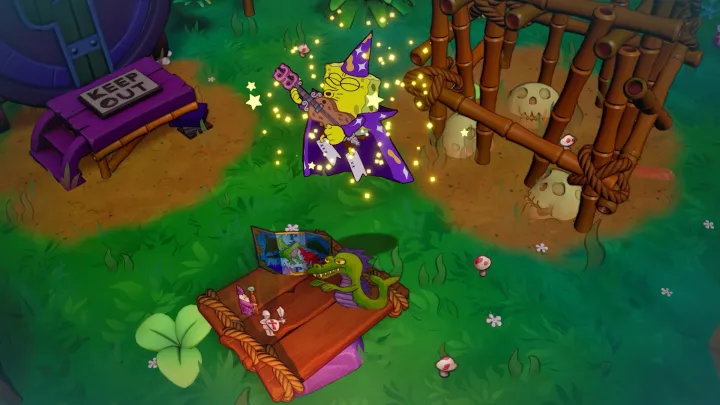 Nicktoons & The Dice of Destiny - PC