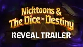 Tráiler de anuncio de Nicktoons & The Dice of Destiny