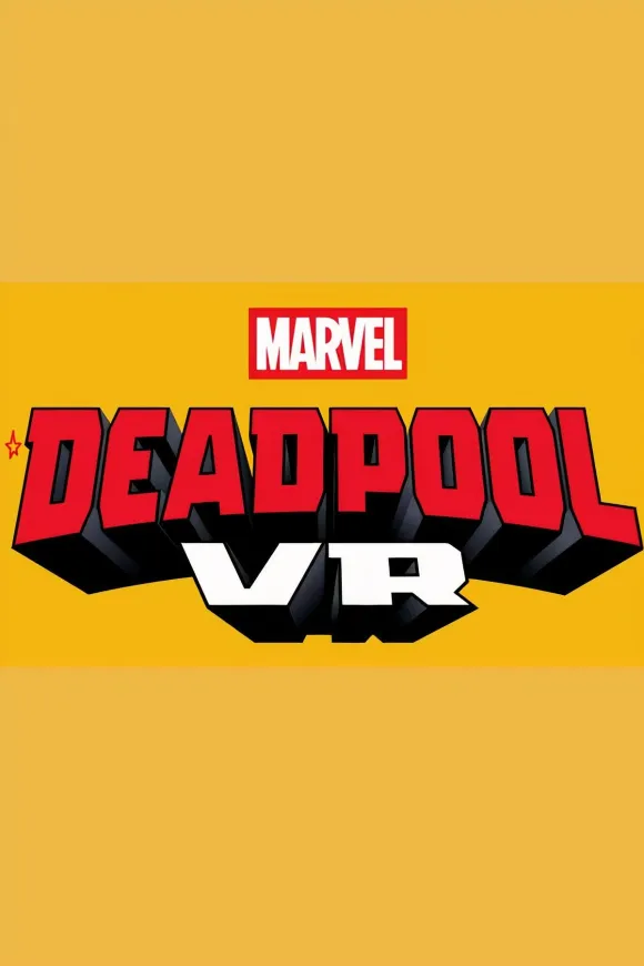 Carátula de Deadpool VR