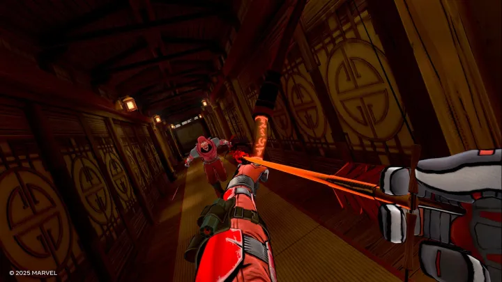 Deadpool VR - Multi