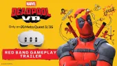 Tráiler de anuncio de Deadpool VR