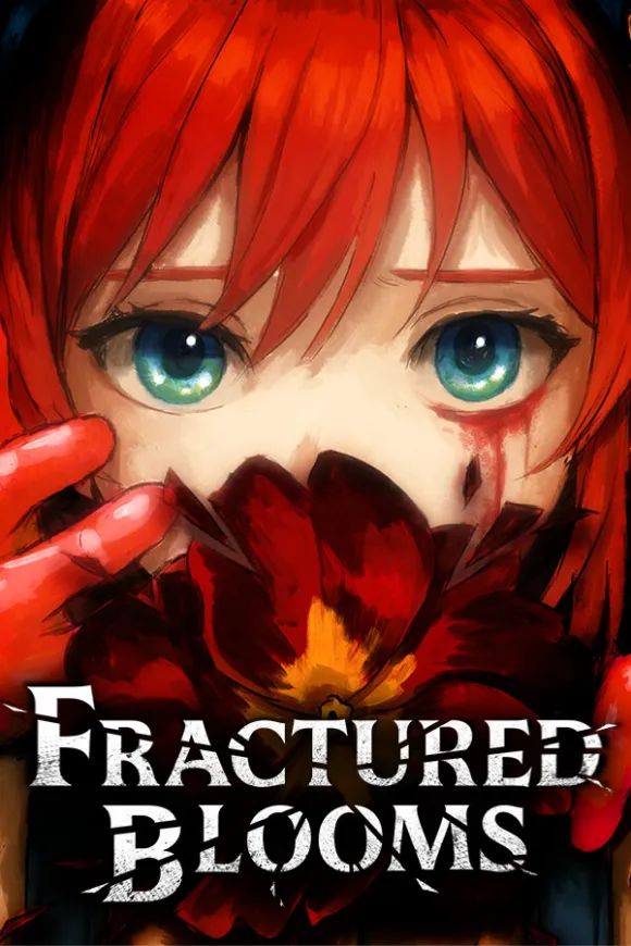 Carátula de Fractured Blooms