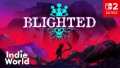 Tráiler y ventana de lanzamiento de Blighted