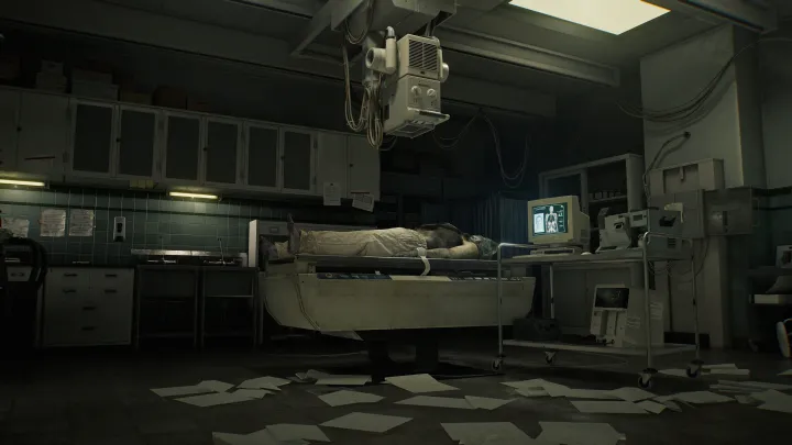 Resident Evil 9: Requiem