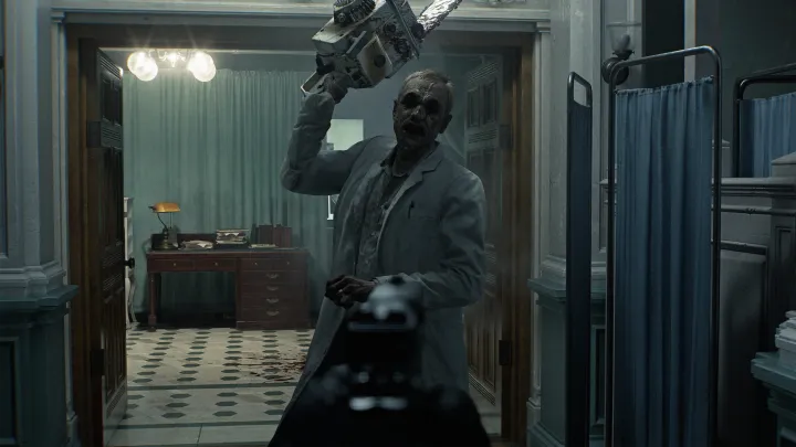 Resident Evil 9 Requiem