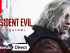 Tráiler de Resident Evil 9: Requiem para Nintendo Switch 2
