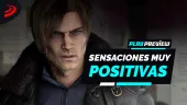 Hemos jugado tres horas a Resident Evil 9: Requiem. Os dejamos nuevo gameplay y nuestras impresiones en vídeo