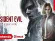 Tráiler de Resident Evil 9: Requiem para Nintendo Switch 2 (Resident Evil 9: Requiem)