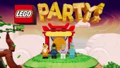 Tráiler y fecha de LEGO Party!