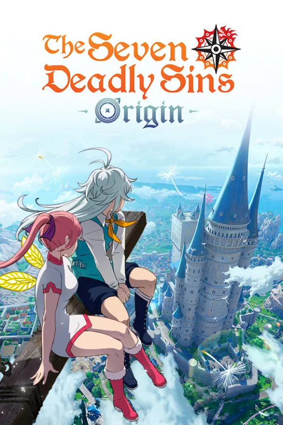 Carátula de The Seven Deadly Sins: Origin