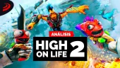 Vídeo análisis de High on Life 2