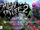 Tráiler de lanzamiento de High on Life 2