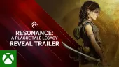 Tráiler de anuncio de Resonance - A Plage Tale Legacy