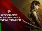 Tráiler de anuncio de Resonance - A Plage Tale Legacy