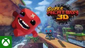 Tráiler y fecha de Super Meat Boy 3D