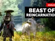 Los PADRES de POKÉMON firman un ACTION RPG único - ANÁLISIS de BEAST OF REINCARNATION (Beast of Reincarnation)