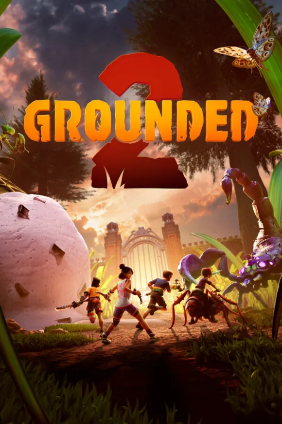 Carátula de Grounded 2