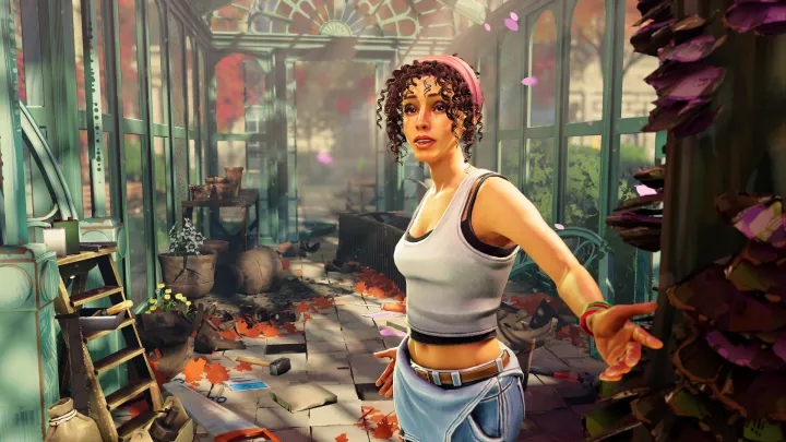 There Are No Ghosts at the Grand - PC