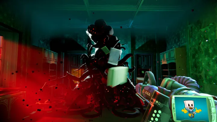 There Are No Ghosts at the Grand - PC