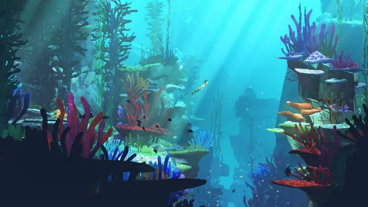 Planet of Lana II Children of the Leaf